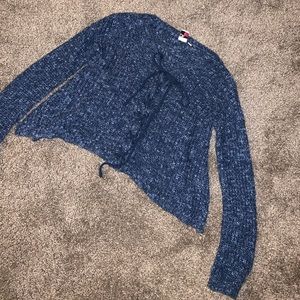 Knit sweater